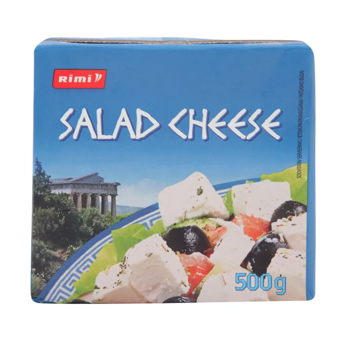 SALĀTU SIERS RIMI 40% 500G