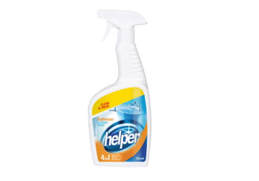 TĪRĪŠANAS LĪDZEKLIS HELPER VANNAS ISTABAI 750ML