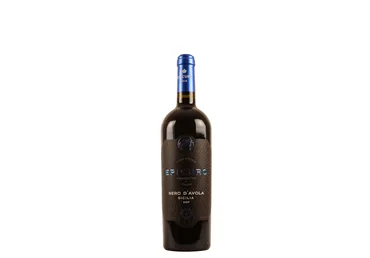 Красное вино Epicuro Nero d'Avola 12,5%, 0,75 л