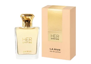 PARFIMĒRIJAS ŪDENS LA RIVE HER EMPIRE SIEVIETĒM 90ML