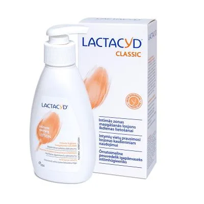 Lactacyd Femina intīmais losjons 200 ml