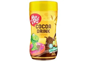 ŠĶĪSTOŠAIS KAKAO DZĒRIENS MIO&RIO 350G