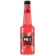 Алкогольный коктейль Mix Vodka Watermelon 4%, 0,33 л