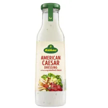 SALĀTU MĒRCE KUHNE AMERIKĀŅU CĒZARA 500ML