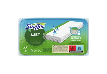 MITRĀS GRĪDAS LUPATAS SWIFFER 10GAB.