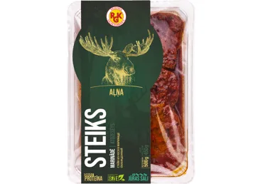 AĻŅA STEIKS MARINĀDĒ RGK 500G
