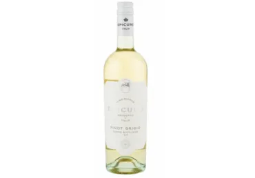 Vīns Epicuro Pinot Grigio 12,5% 0,75 l
