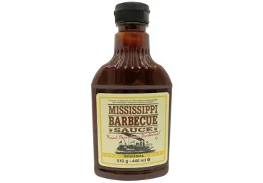 BARBEKJŪ MĒRCE ORIĢINĀLĀ MISSISSIPPI 510G