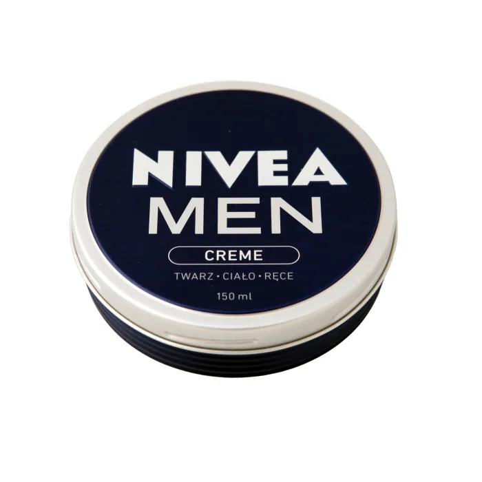 SEJAS KRĒMS NIVEA MEN 150ML