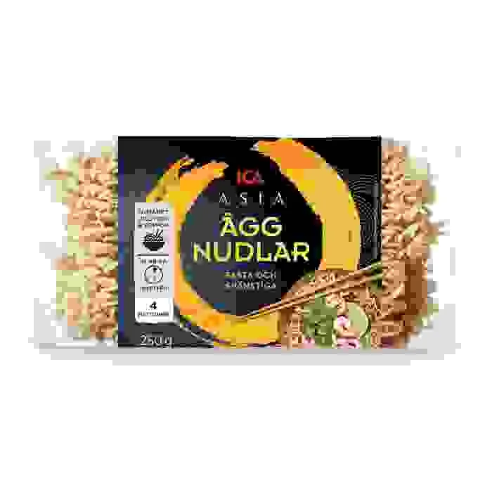 OLU NŪDELES ICA 250G