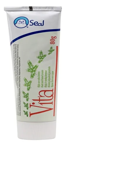 ROKU UN KĀJU KRĒMS SEAL VITA, 80G