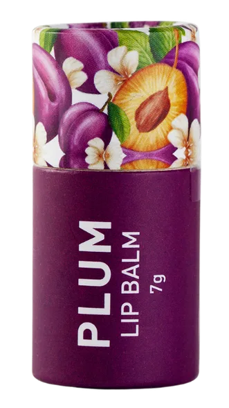Līga Plum lūpu balzams, 7 g