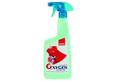 TRAIPU TĪRĪŠANAS LĪDZEKLIS SANO OXYGEN STAIN 750ML