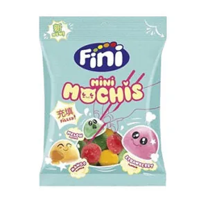 ŽELEJKONFEKTES FINI SKĀBAS MINI MOCHIS 90G