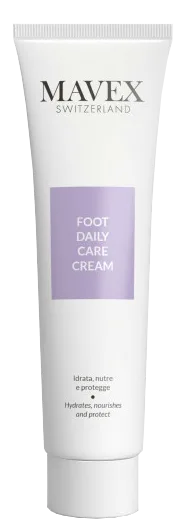 Mavex Daily Care krēms kājām, 100 ml
