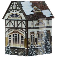 TĒJA BERAMĀ MELNĀ BASILUR TEA HOUSE (METĀLS)