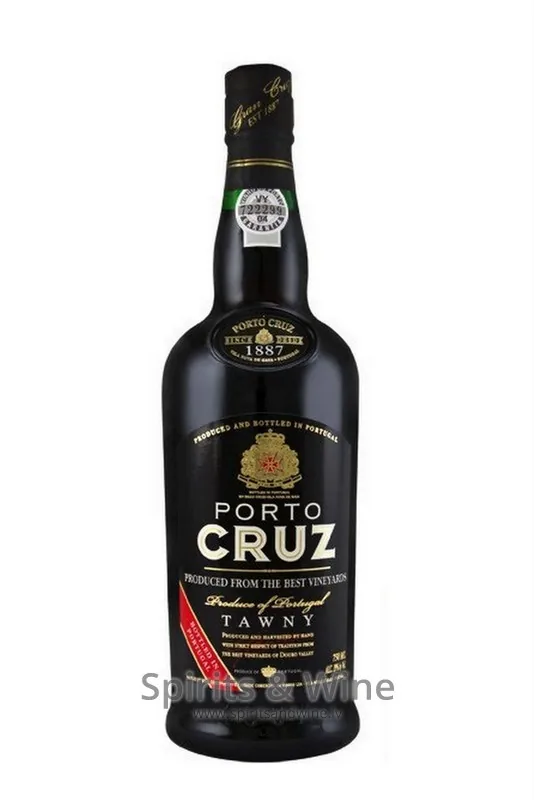 Porto cruz tawny