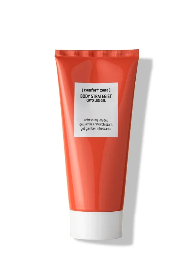 Comfort Zone Body Strategist atvēsinošs krēms kāju vieglumam, 200 ml