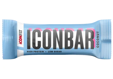 PROTEĪNA BATONIŅŠ ICONFIT KOKOSRIEKSTU 45G
