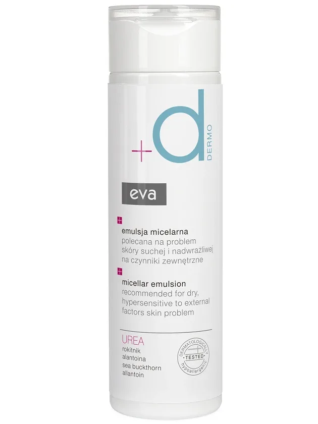 Eva Dermo micelārā emulsija, 200 ml