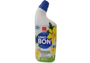 TUALETES TĪRĪŠANAS LĪDZEKLIS SANO BON 750ML
