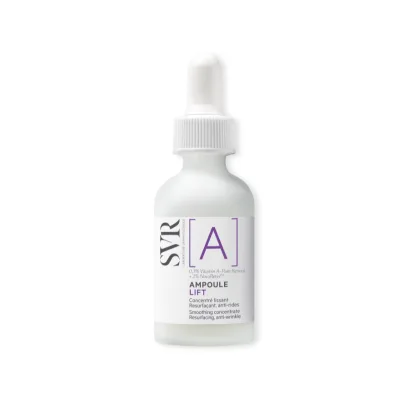 SVR [A] Ampoule Lift koncentrēts nostiprinošs serums ar retinolu 30 ml