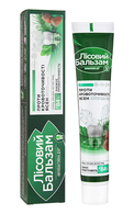 LESNOJ BALZAM ĀRSTNIECISKI PROFILAKTISKA ZOBU PASTA AR OZOLA MIZAS UN BALTEGLES EKSTRAKTIEM, 75ML