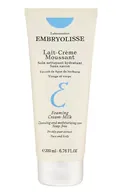 EMBRYOLISSE FOAMING CREAM MILK PUTOJOŠS ATTĪROŠAIS PIENIŅŠ SEJAI, 200ML