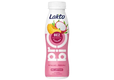 RAUDZĒTS PIENA PRODUKTS LAKTO PITAIJAS-PERSIKU 270G