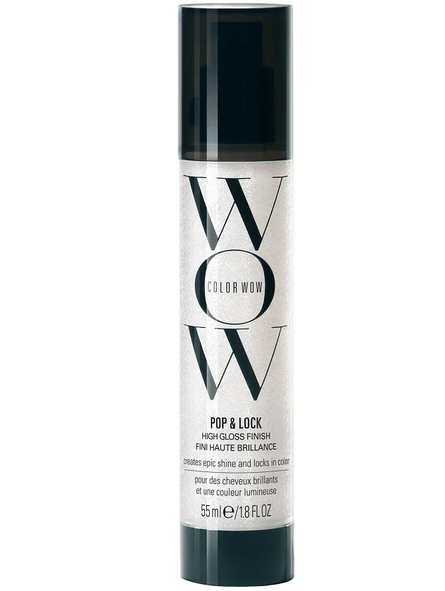 Сыворотка Color Wow Pop Lock Glossing, 55 мл