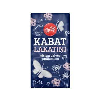 KABATLAKATIŅI TIP TOP 3 KĀRTAS 1GAB