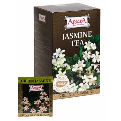TĒJA APSARA JASMINE ZAĻĀ 30G
