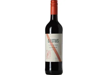 Красное вино Gustus Blend Reserve 13%, 0,75 л