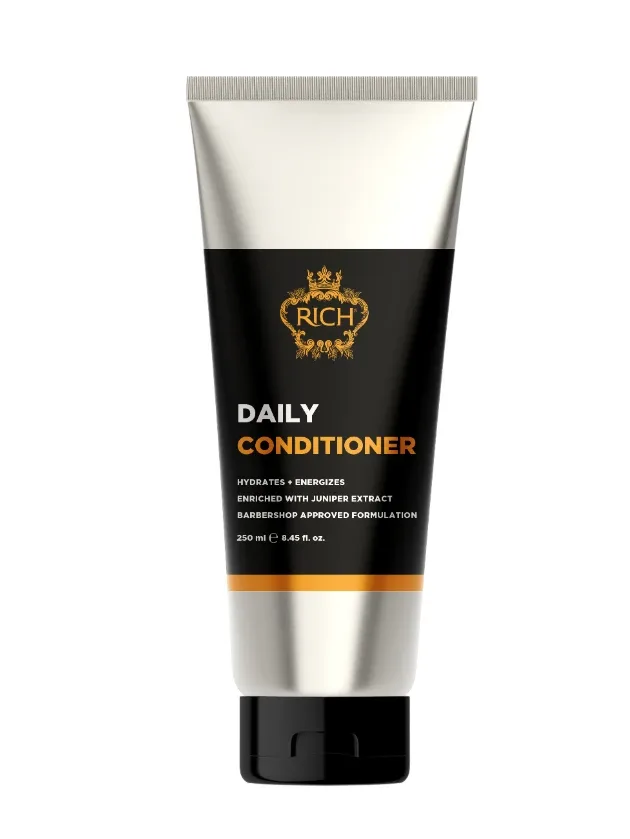 Rich Man ikdienas mitrinošs kondicionieris, 250 ml