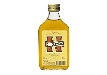 STIPR.ALK.DZĒRIENS HEKTORS 32% 0,2L