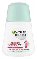 GARNIER MINERAL ACTION CONTROL THERMIC 72H DEZODORANTS-RULLĪTIS, 50ML