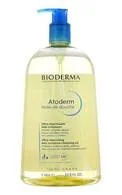 BIODERMA ATODERM DUŠAS EĻĻA, 1L