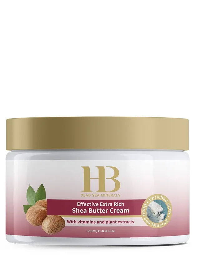 H&B īpaši bagātīgs šī sviesta krēms, 350 ml