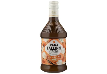 Liķieris vana tallin ice cream 16% 0,5 l