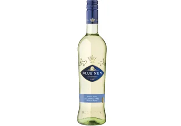 VĪNS BLUE NUN LIGHT WHITE B/A 750ML D