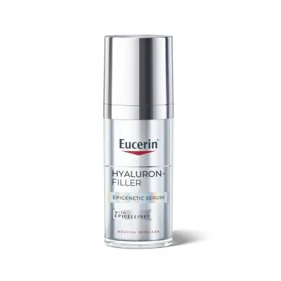 Eucerin Hyaluron-Filler Epigenetic serums ar epicelline 30 ml