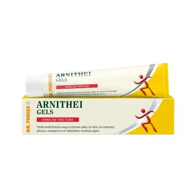 Arnithei gels 50 ml