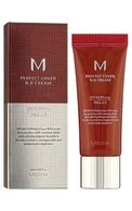 MISSHA PERFECT COVER SPF42 BB KRĒMS SEJAI, NO.23, NATURAL BEIGE, 20ML