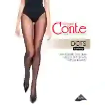 SIEVIEŠU ZEĶUBIKSES CONTE DOTS CHOCOLATE 3 20D