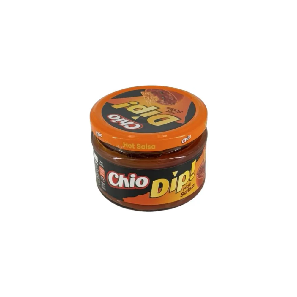 MĒRCE DIP HOT SALSA 200G