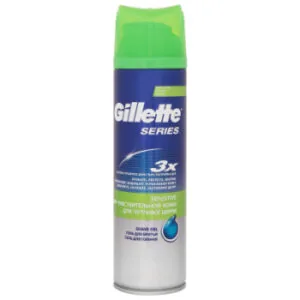 SKŪŠANĀS ŽELAJA GILLETTE 200ML