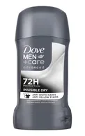 DOVE MEN INVISIBLE CARE ANTIPERSPIRANTS-ZĪMULIS, 50ML