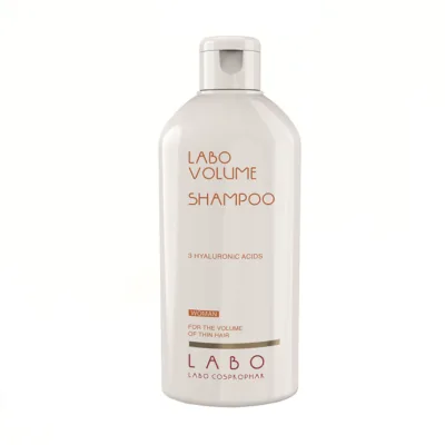 Labo Volume speciāls šampūns plāniem matiem, piešķir apjomu. sievietēm 200 ml