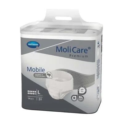 Hartmann Molicare Premium Mobile autiņbiksītes L N14