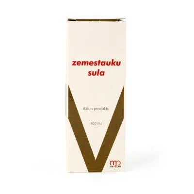 Medpro zemestauku sula 100 ml